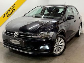 Volkswagen Polo 1.0 TSI SEL Hatchback 5dr Petrol DSG Euro 6 (s/s) (115 ps) 12 MO