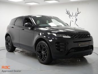 Land Rover Range Rover Evoque 1.5 P300e 12.2kWh Edition Auto 4WD Euro 6 (s/s) 5dr