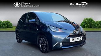 Toyota AYGO 1.0 VVT-i x-style Euro 6 5dr