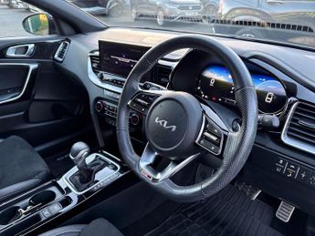 Kia Proceed 1.5 T-GDi GT-Line S Shooting Brake 5dr Petrol DCT Euro 6 (s/s) (