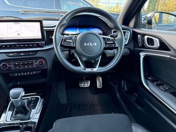 Kia Proceed 1.5 T-GDi GT-Line S Shooting Brake 5dr Petrol DCT Euro 6 (s/s) (