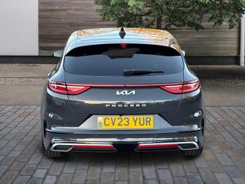 Kia Proceed 1.5 T-GDi GT-Line S Shooting Brake 5dr Petrol DCT Euro 6 (s/s) (