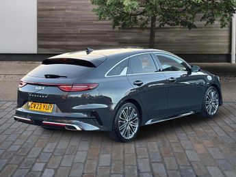 Kia Proceed 1.5 T-GDi GT-Line S Shooting Brake 5dr Petrol DCT Euro 6 (s/s) (