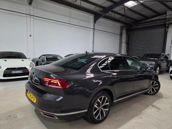 Volkswagen Passat 1.4 TSI 13kWh GTE DSG Euro 6 (s/s) 4dr