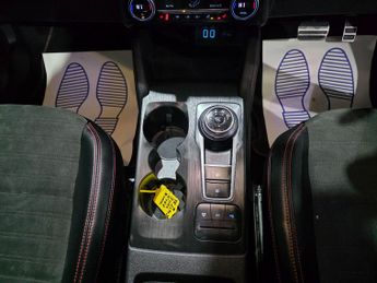 Ford Kuga 2.5 Duratec 14.4kWh ST-Line X Edition CVT Euro 6 (s/s) 5dr