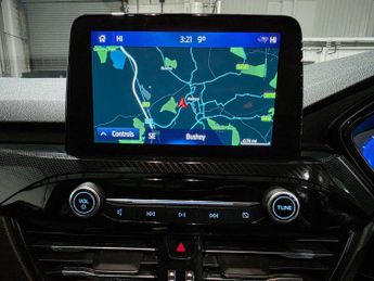 Ford Kuga 2.5 Duratec 14.4kWh ST-Line X Edition CVT Euro 6 (s/s) 5dr