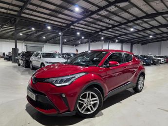 Toyota C-HR 1.8 VVT-h Icon CVT Euro 6 (s/s) 5dr