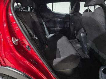 Toyota C-HR 1.8 VVT-h Icon CVT Euro 6 (s/s) 5dr