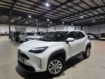 Toyota Yaris 1.5 VVT-h Icon E-CVT Euro 6 (s/s) 5dr