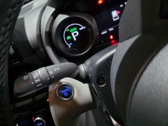 Toyota Yaris Cross 1.5 VVT-h Icon E-CVT Euro 6 (s/s) 5dr