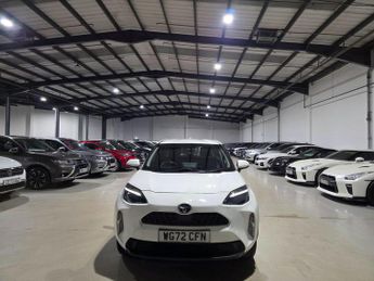 Toyota Yaris Cross 1.5 VVT-h Icon E-CVT Euro 6 (s/s) 5dr