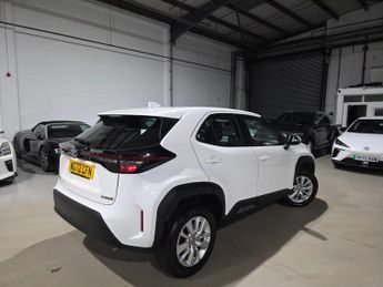 Toyota Yaris Cross 1.5 VVT-h Icon E-CVT Euro 6 (s/s) 5dr