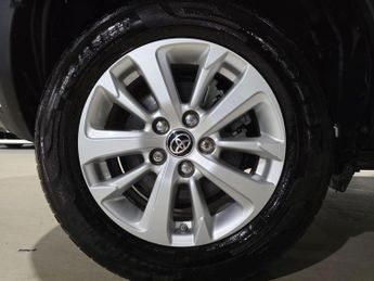 Toyota Yaris Cross 1.5 VVT-h Icon E-CVT Euro 6 (s/s) 5dr