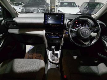 Toyota Yaris Cross 1.5 VVT-h Icon E-CVT Euro 6 (s/s) 5dr
