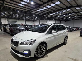 BMW 220 2.0 220i Luxury DCT Euro 6 (s/s) 5dr