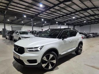 Volvo XC40 1.5h T5 Twin Engine Recharge 10.7kWh R-Design Auto Euro 6 (s/s) 