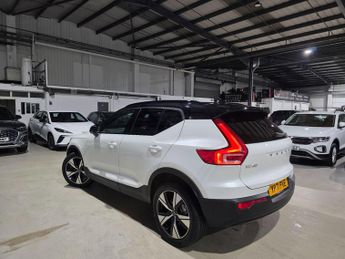 Volvo XC40 1.5h T5 Twin Engine Recharge 10.7kWh R-Design Auto Euro 6 (s/s) 