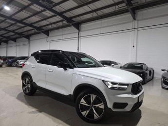 Volvo XC40 1.5h T5 Twin Engine Recharge 10.7kWh R-Design Auto Euro 6 (s/s) 