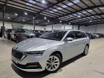 Skoda Octavia 1.4 TSI iV 13kWh SE Technology DSG Euro 6 (s/s) 5dr