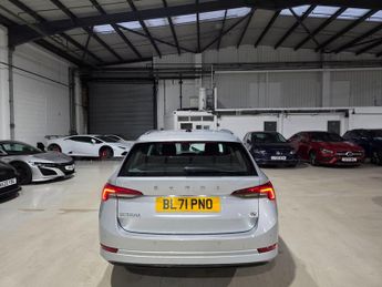 Skoda Octavia 1.4 TSI iV 13kWh SE Technology DSG Euro 6 (s/s) 5dr