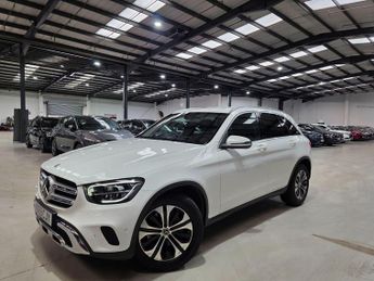 Mercedes GLC 2.0 GLC300 MHEV Sport G-Tronic+ 4MATIC Euro 6 (s/s) 5dr
