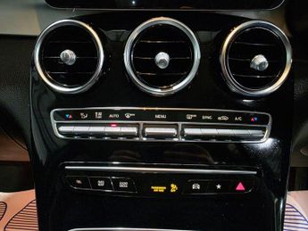 Mercedes-Benz GLC 2.0 GLC300 MHEV Sport G-Tronic+ 4MATIC Euro 6 (s/s) 5dr