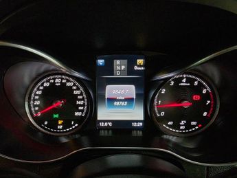 Mercedes-Benz GLC 2.0 GLC250 AMG Line (Premium) G-Tronic+ 4MATIC Euro 6 (s/s) 5dr