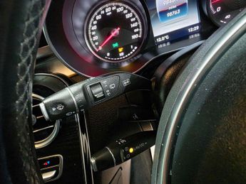 Mercedes-Benz GLC 2.0 GLC250 AMG Line (Premium) G-Tronic+ 4MATIC Euro 6 (s/s) 5dr