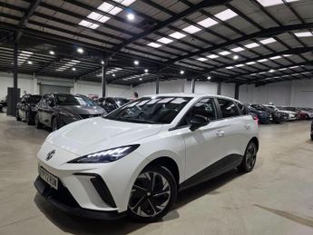 MG MG4 64kWh SE Long Range Auto 5dr
