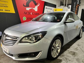 Vauxhall Insignia 2.0 CDTi Elite Nav Auto Euro 5 5dr