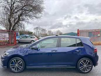 Volkswagen Golf 1.4 TSI 8.7kWh GTE DSG Euro 6 (s/s) 5dr