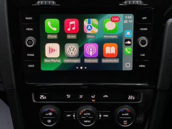 Volkswagen Golf 1.4 TSI 8.7kWh GTE DSG Euro 6 (s/s) 5dr