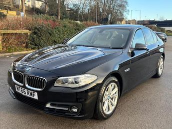 BMW 520 2.0 520d SE Auto Euro 6 (s/s) 4dr