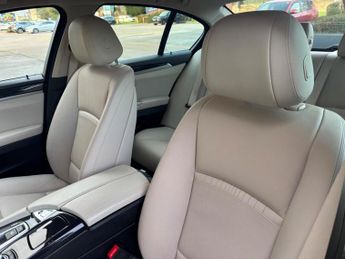 BMW 5 Series 2.0 520d SE Auto Euro 6 (s/s) 4dr