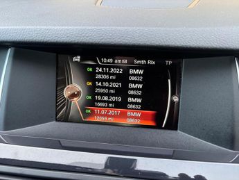 BMW 5 Series 2.0 520d SE Auto Euro 6 (s/s) 4dr