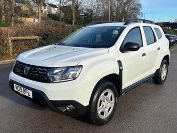 Dacia Duster 1.6 SCe Essential Euro 6 (s/s) 5dr