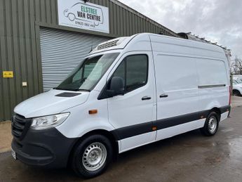 Mercedes Sprinter 2.1 314 CDI RWD L2 H2 Euro 6 (s/s) 5dr