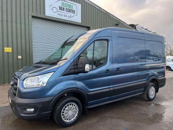 Ford Transit 2.0 290 EcoBlue Trend FWD L2 H2 Euro 6 (s/s) 5dr