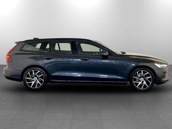 Volvo V60 2.0 T4 Momentum Plus Estate 5dr Petrol Auto Euro 6 (s/s) (190 ps