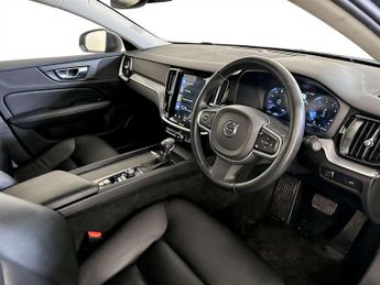 Volvo V60 2.0 T4 Momentum Plus Estate 5dr Petrol Auto Euro 6 (s/s) (190 ps