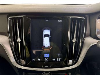 Volvo V60 2.0 T4 Momentum Plus Estate 5dr Petrol Auto Euro 6 (s/s) (190 ps