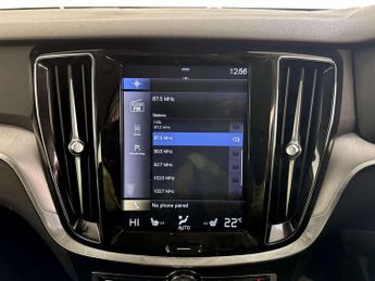 Volvo V60 2.0 T4 Momentum Plus Estate 5dr Petrol Auto Euro 6 (s/s) (190 ps