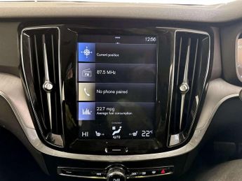 Volvo V60 2.0 T4 Momentum Plus Estate 5dr Petrol Auto Euro 6 (s/s) (190 ps