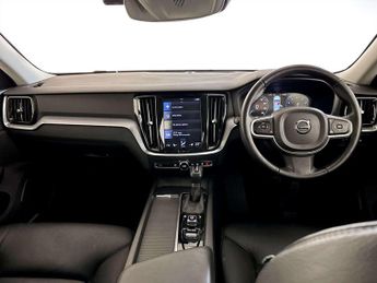 Volvo V60 2.0 T4 Momentum Plus Estate 5dr Petrol Auto Euro 6 (s/s) (190 ps