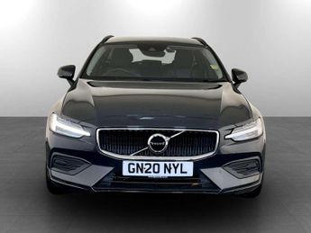 Volvo V60 2.0 T4 Momentum Plus Estate 5dr Petrol Auto Euro 6 (s/s) (190 ps