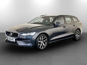 Volvo V60 2.0 T4 Momentum Plus Estate 5dr Petrol Auto Euro 6 (s/s) (190 ps