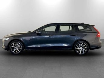 Volvo V60 2.0 T4 Momentum Plus Estate 5dr Petrol Auto Euro 6 (s/s) (190 ps