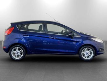 Ford Fiesta 1.5 TDCi Zetec Hatchback 5dr Diesel Manual Euro 6 (75 ps)