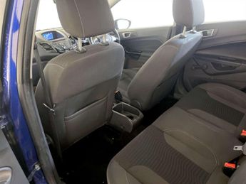 Ford Fiesta 1.5 TDCi Zetec Hatchback 5dr Diesel Manual Euro 6 (75 ps)