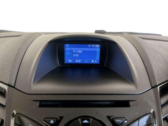 Ford Fiesta 1.5 TDCi Zetec Hatchback 5dr Diesel Manual Euro 6 (75 ps)